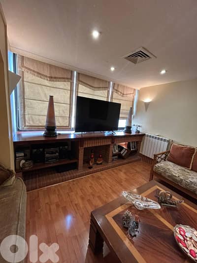 Furnished Apartment For Sale - Mar Roukoz-شقة مفروشة للبيع في مار روكز