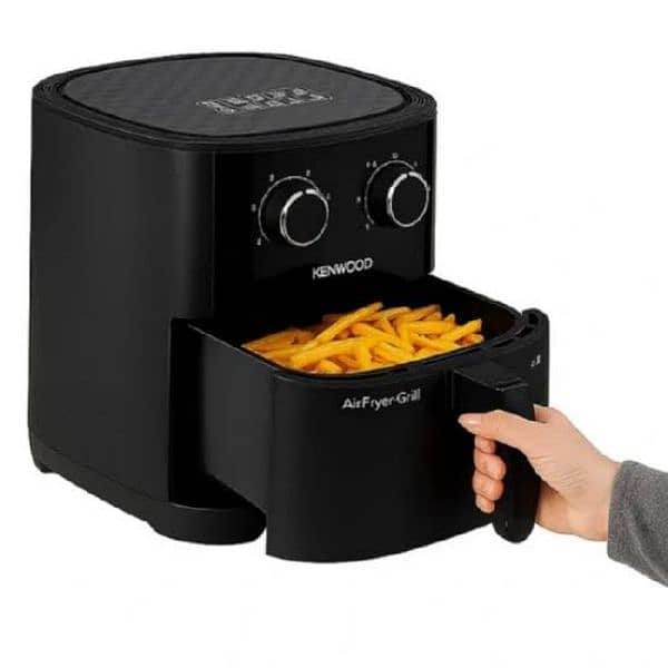 Air Fryer 0