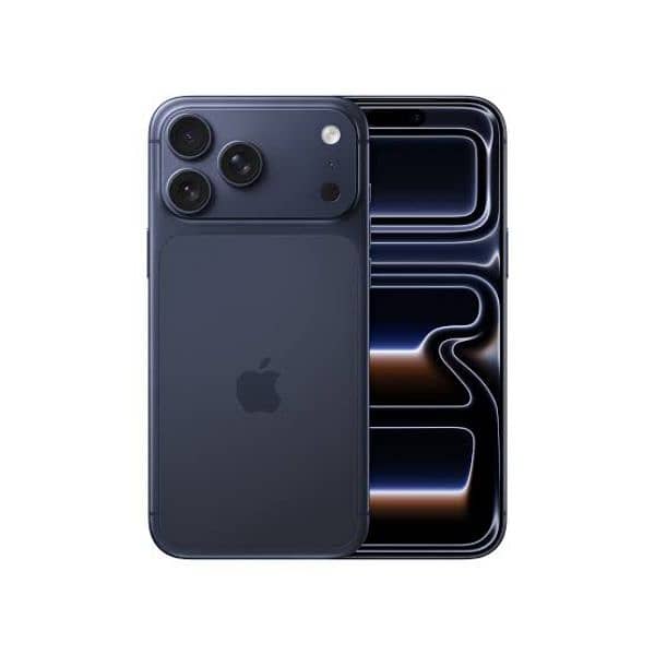 17Pro Max 256GB 0