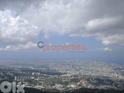 Luxurious Penthouse For Sale In Beit Mery | CPCC162