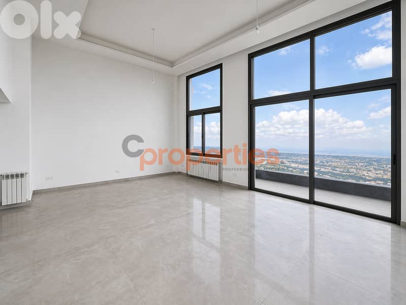 Luxurious Penthouse For Sale In Beit Mery | CPCC162 0
