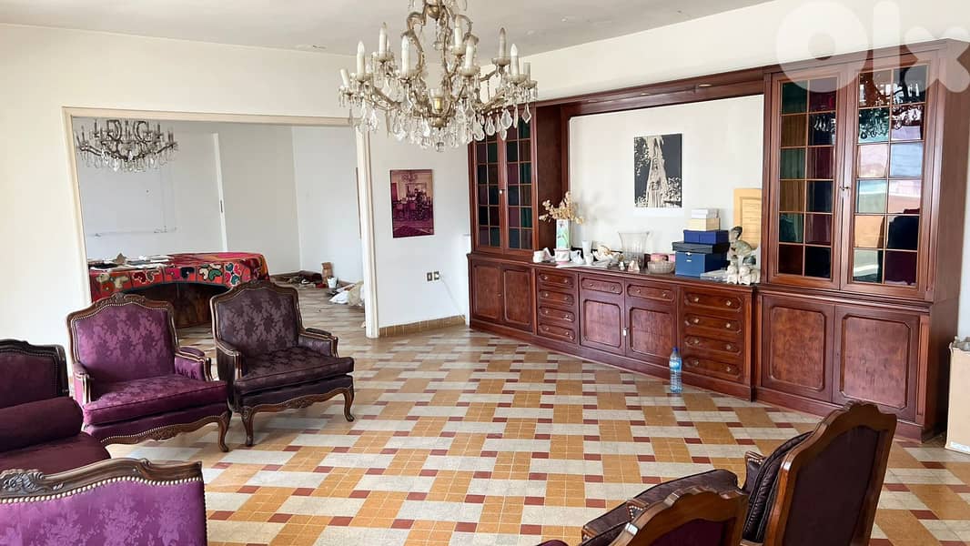 SEMI FURNISHED APT IN VERDUN PRIME | 400SQ | 3 BEDROOMS | BTR-574 0