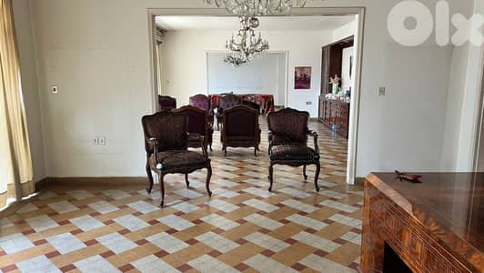 SEMI FURNISHED APT IN VERDUN PRIME | 400SQ | 3 BEDROOMS | BTR-574