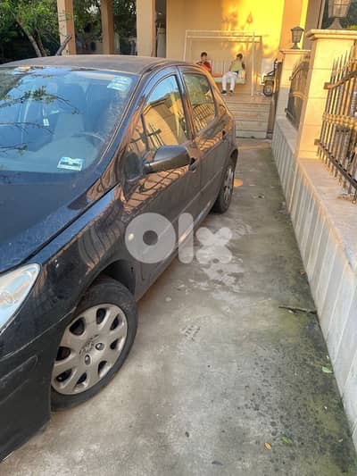 Peugeot 307 2008