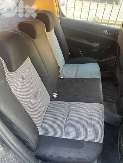 Peugeot 307 2008
