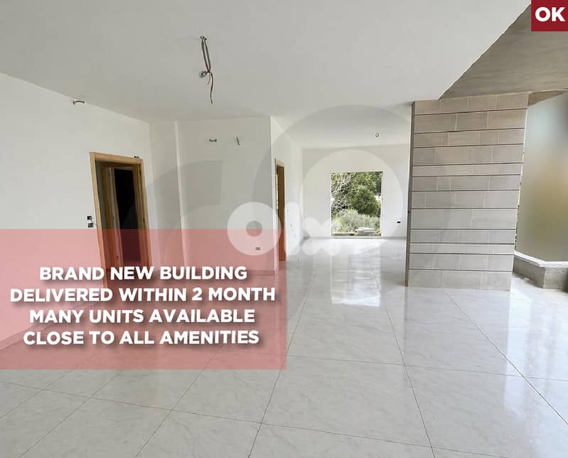Close to all amenities,storage, elevator, Bhamdoun/بحمدون REF#OK135447 0