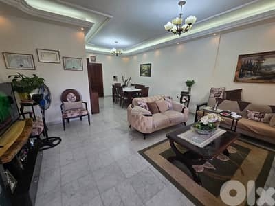 160 sqm apartment for sale in Jeita