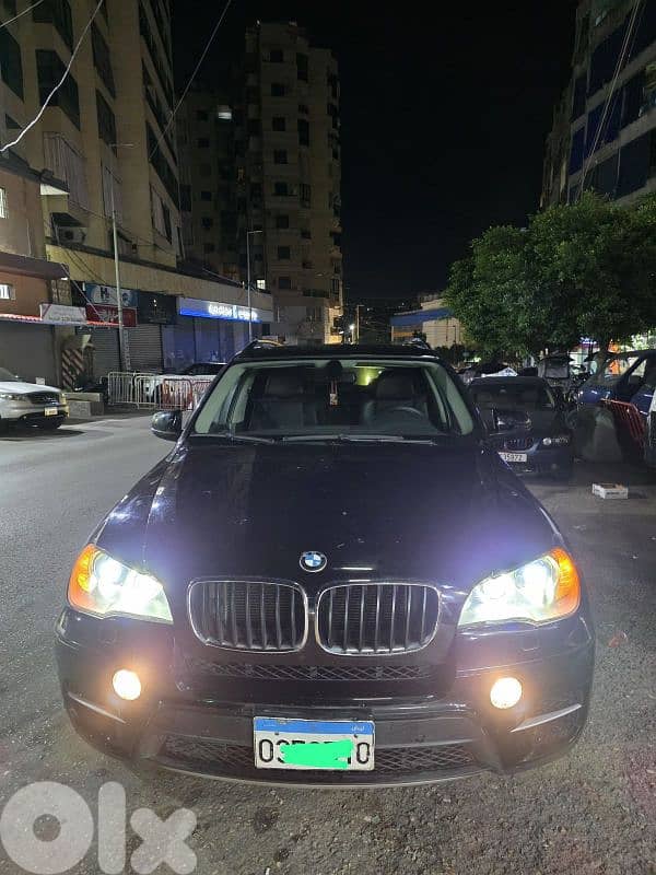 BMW X5 2011 0