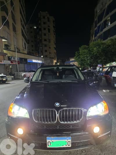 BMW X5 2011