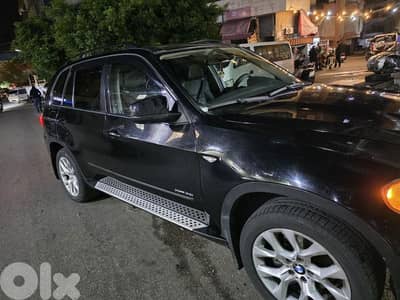 BMW X5 2011