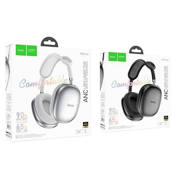 Hoco Bluetooth Sport Headphones 0