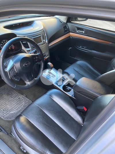 Subaru Outback 2013