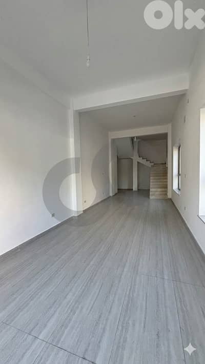 Retail, showroom, coffee shop, Tripoli /طرابلس REF#AS135448