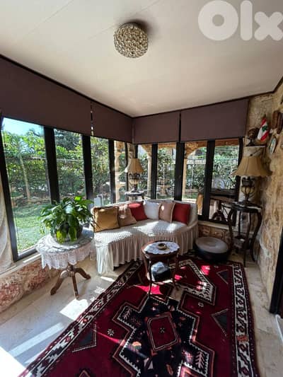 Apartment For Sale in Mar Roukoz- شقة للبيع في مار روكز