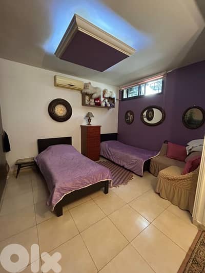 Apartment For Sale in Mar Roukoz- شقة للبيع في مار روكز