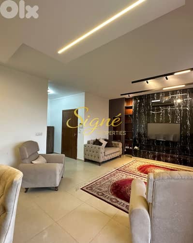 Apartment for Sale – Jouret El Ballout – SGAM117