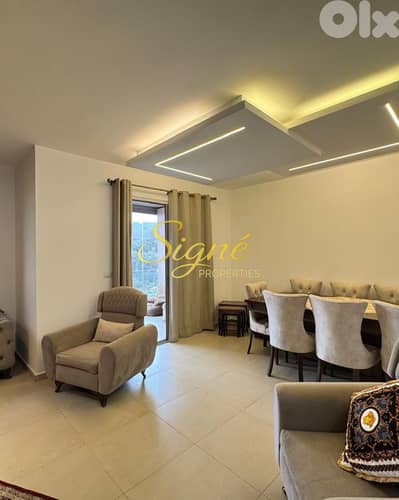 Apartment for Sale – Jouret El Ballout – SGAM117