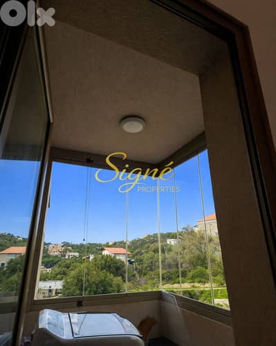 Apartment for Sale – Jouret El Ballout – SGAM117