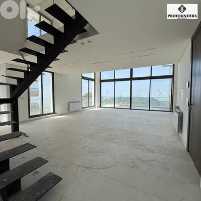 Duplex for sale in Broummana دوبلكس للبيع في برمانا