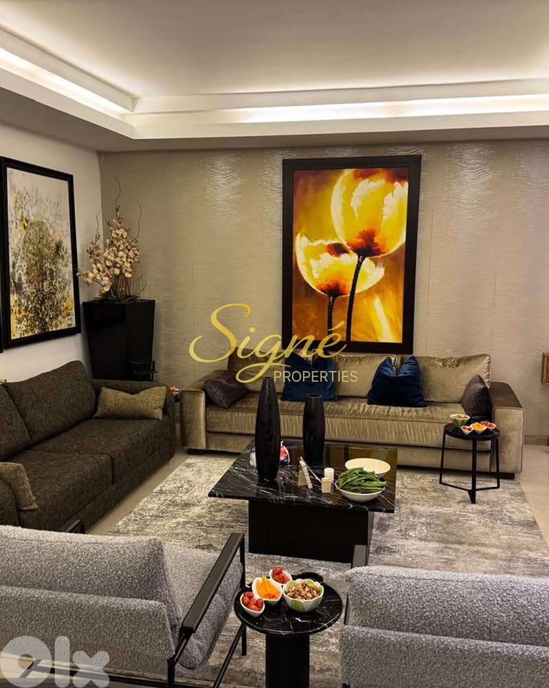 Apartment for Sale – Bikfaya – SGAM122 0