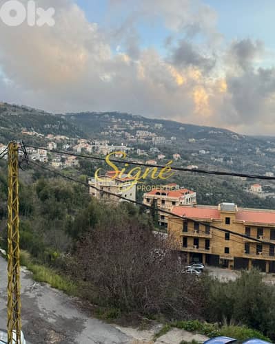 Apartment for Sale – Bikfaya – SGAM122