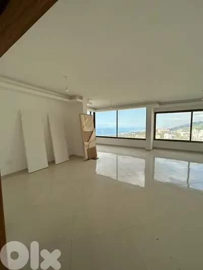 Apartment For Sale in Ain Saadeh- شقة للبيع في عين سعادة
