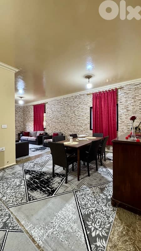 3 Bedrooms Apartment For Sale In Batroun Town 0