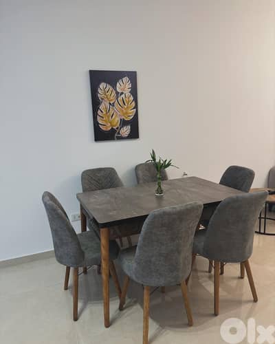 Modern 2 bedroom Apartment in Central Batroun