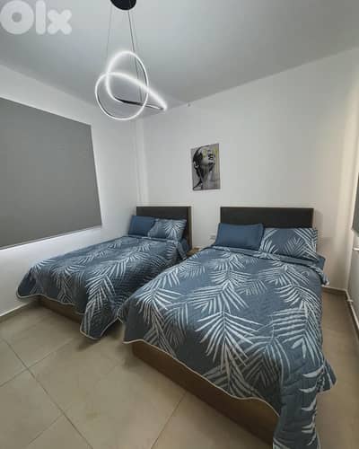 Modern 2 bedroom Apartment in Central Batroun