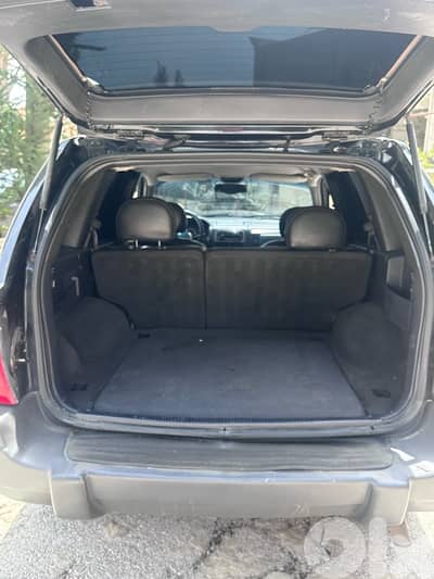 Jeep Cherokee 2001