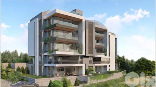 Under Construction,Project in Mansourieh / المنصورية REF#GA135454