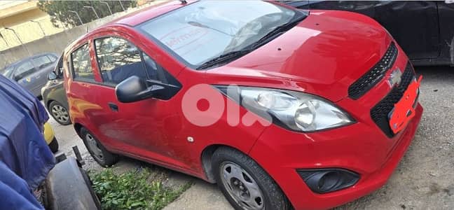 Chevrolet Spark 2014