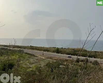 seaside road, near the beach, prime area, Barbara/بربارة REF#NE135458
