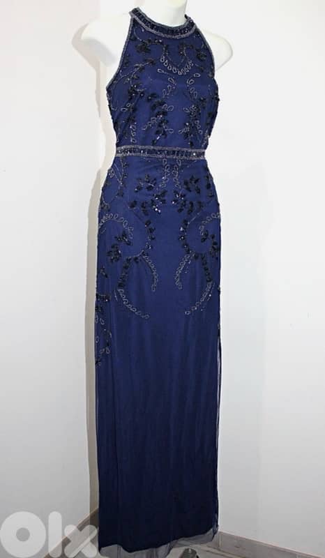 DRESS WORN ONCE LIKE NEW 4