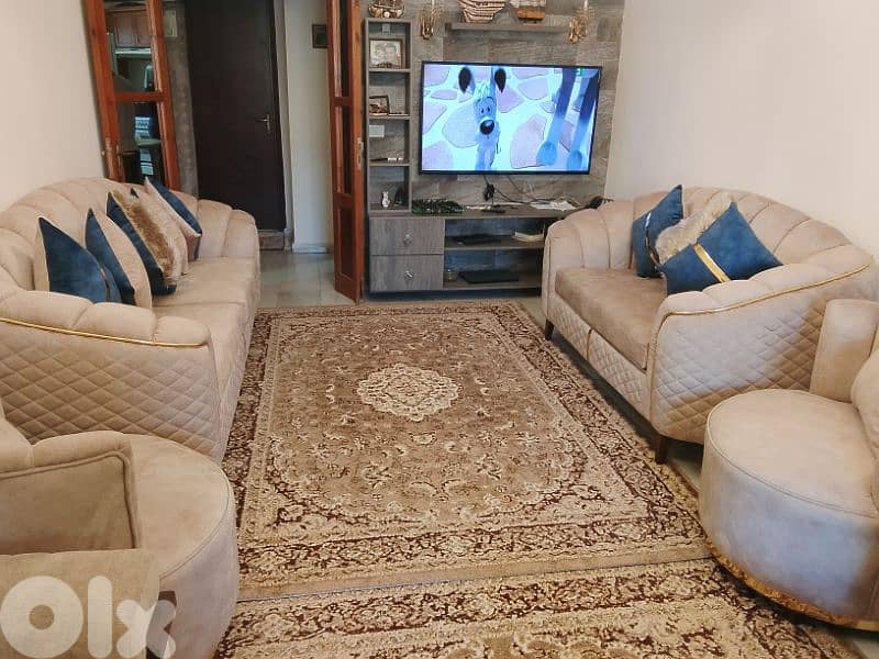 طقم صالون جديد 3