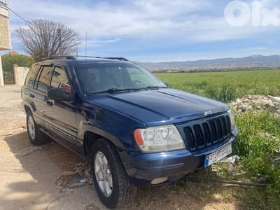 Jeep Grand Cherokee 2001