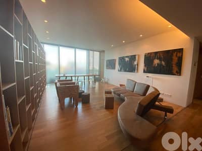 Apartment For Sale in Down Town with Panoramic Sea View شقة للبيع