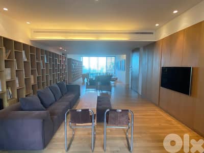 Apartment For Sale in Down Town with Panoramic Sea View شقة للبيع