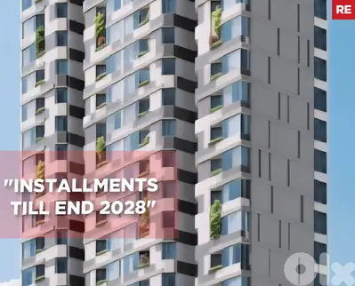 "Installments till end 2028" ,Achrafieh / الأشرفية REF#RE133370