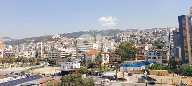 L21084 - 3-Bedroom Apartment with Mountain View For Sale in Jdeideh