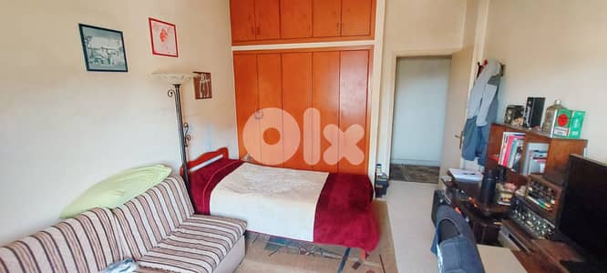 L21084 - 3-Bedroom Apartment with Mountain View For Sale in Jdeideh