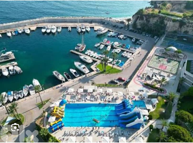Boat parking in tabarja 2.5mX9m 0