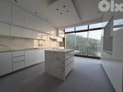 3 BEDROOMS | OPEN VIEW | BIYADA PRIME | 3 PARKINGS, (BI-196) S. J