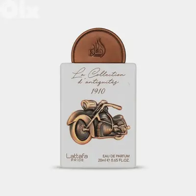 La Collection – 1910 by Lattafa Pride Eau de Parfum – 20ml – Unisex