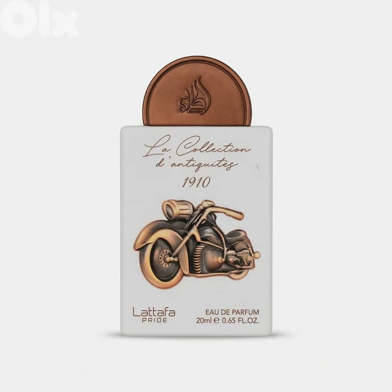 La Collection – 1910 by Lattafa Pride Eau de Parfum – 20ml – Unisex 0