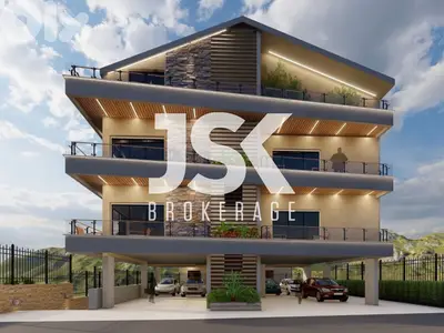 L21085 - An Under construction Apartment For Sale in Blat