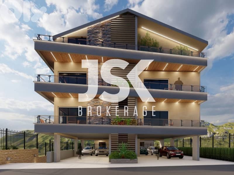 L21085 - An Under construction Apartment For Sale in Blat 0