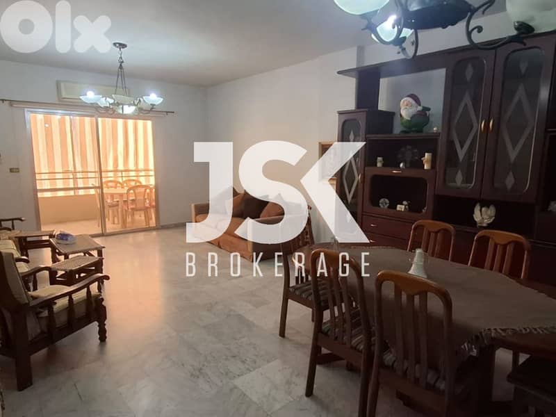 L21088 - Furnished Apartment For Rent in Biakout 0