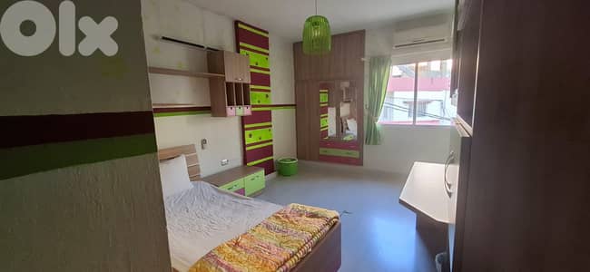 L21088 - Furnished Apartment For Rent in Biakout