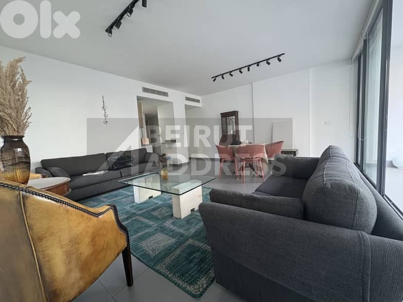 Achrafieh 2 Bedroom Flat 0